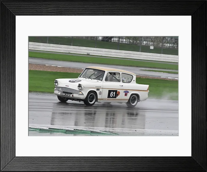 Framed Print : CZ5_4086 Gregg Rumble, Ford Anglia.jpg Framed Print : CZ5_4086 Gregg Rumble, Ford Anglia.jpg