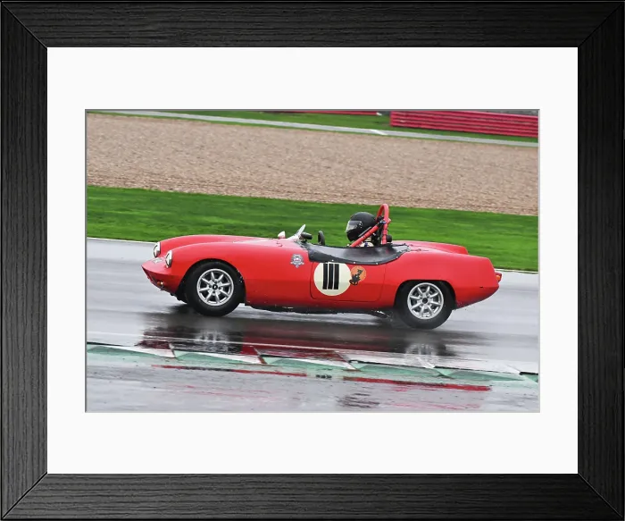 Framed Print : CZ5_4088 Ding Boston, Elva Courier.jpg Framed Print : CZ5_4088 Ding Boston, Elva Courier.jpg