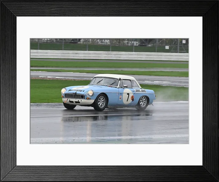 Framed Print : CZ5_4090 Robert Jarvis, MGB.jpg Framed Print : CZ5_4090 Robert Jarvis, MGB.jpg