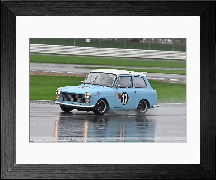 Framed Print : CZ5_4092 Alex Ham, Austin A40 Speedwell.jpg Framed Print : CZ5_4092 Alex Ham, Austin A40 Speedwell.jpg