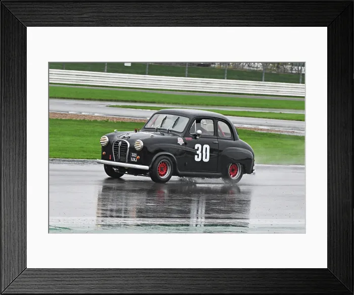 Framed Print : CZ5_4093 Steven Dunne, Austin A35 Speedwell.jpg Framed Print : CZ5_4093 Steven Dunne, Austin A35 Speedwell.jpg