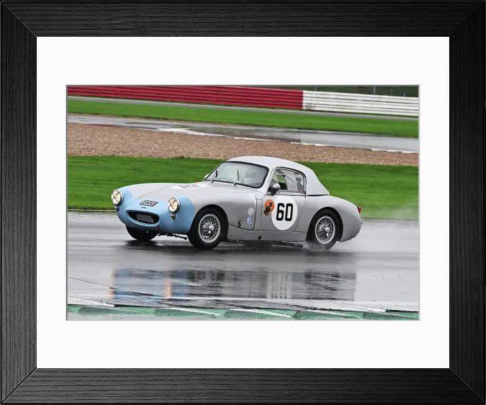 Framed Print : CZ5_4095 Gregory Heacock, Austin Healey Sebring Sprite.jpg Framed Print : CZ5_4095 Gregory Heacock, Austin Healey Sebring Sprite.jpg