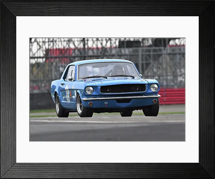 Framed Print : CZ5_3210 John Spiers, Nigel Greensall, Ford Mustang.jpg Framed Print : CZ5_3210 John Spiers, Nigel Greensall, Ford Mustang.jpg