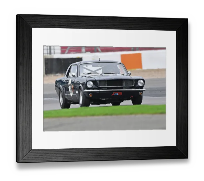 Framed Print : CZ5_3246 Jack Ruddell, Ford Mustang.jpg Framed Print : CZ5_3246 Jack Ruddell, Ford Mustang.jpg