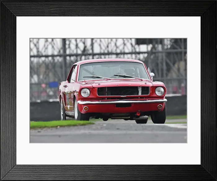 Framed Print : CZ5_3187 Michael Russell, Neil Chilletstone, Ford Mustang.jpg Framed Print : CZ5_3187 Michael Russell, Neil Chilletstone, Ford Mustang.jpg