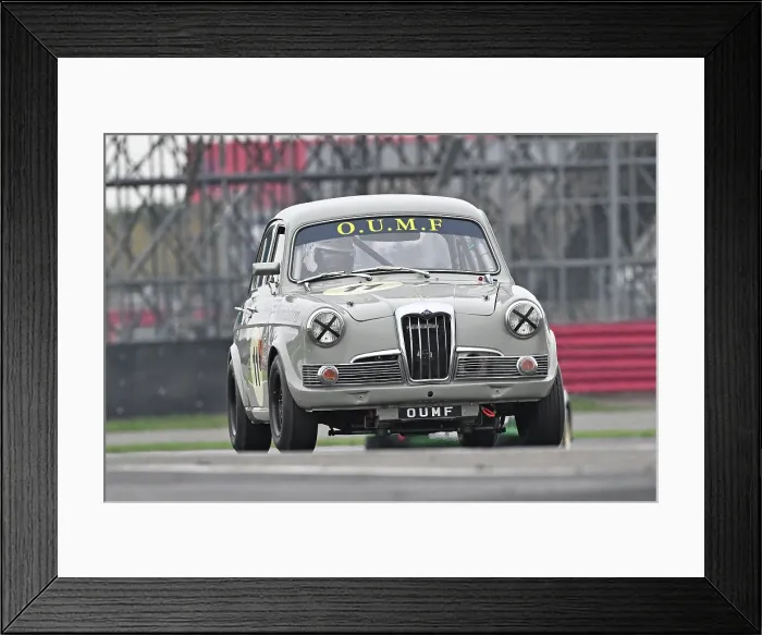 Framed Print : CZ5_3195 Ding Boston, OUMF Riley One point five.jpg