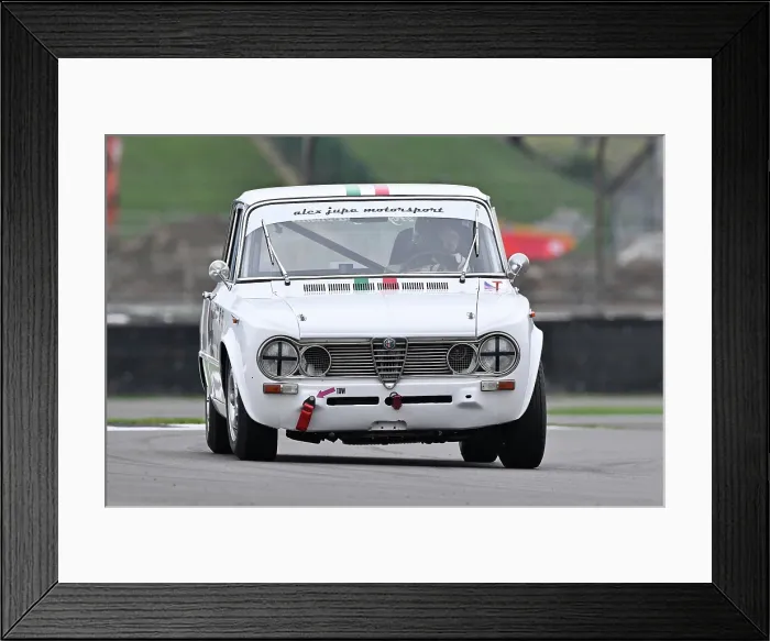 Framed Print : CZ5_3159 Jonny Horsfield, Alfa Romeo Giulia Super.jpg Framed Print : CZ5_3159 Jonny Horsfield, Alfa Romeo Giulia Super.jpg
