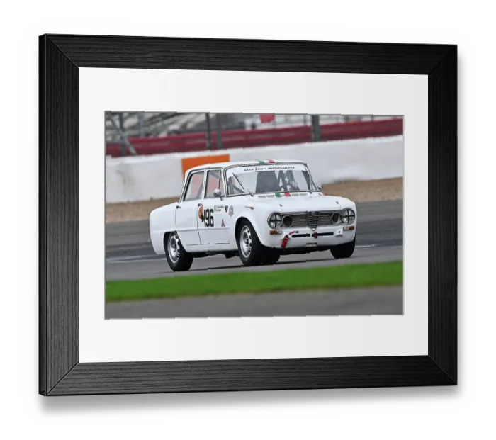 Framed Print : CZ5_3239 Jonny Horsfield, Alfa Romeo Giulia Super.jpg Framed Print : CZ5_3239 Jonny Horsfield, Alfa Romeo Giulia Super.jpg