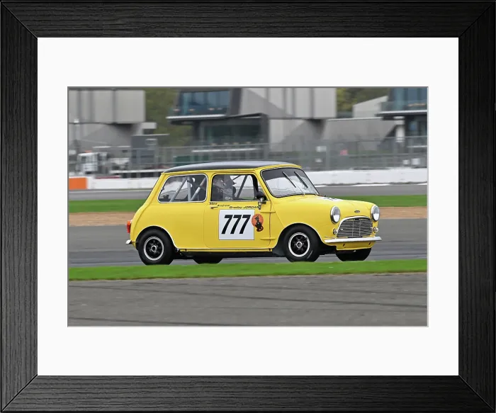 Framed Print : CZ5_3345 Andrew Jordan, Bradley Jordan, Mini Cooper S.jpg Framed Print : CZ5_3345 Andrew Jordan, Bradley Jordan, Mini Cooper S.jpg