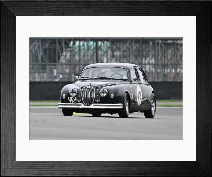 Framed Print : CZ5_3148 Richard Butterfield, Tom Butterfield, Jaguar Mk1.jpg Framed Print : CZ5_3148 Richard Butterfield, Tom Butterfield, Jaguar Mk1.jpg