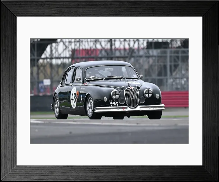 Framed Print : CZ5_3183 Richard Butterfield, Tom Butterfield, Jaguar Mk1.jpg Framed Print : CZ5_3183 Richard Butterfield, Tom Butterfield, Jaguar Mk1.jpg