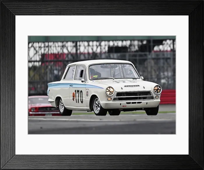 Framed Print : CZ5_3180 Jonathan Mitchell, Lotus Ford Cortina Mk1.jpg Framed Print : CZ5_3180 Jonathan Mitchell, Lotus Ford Cortina Mk1.jpg