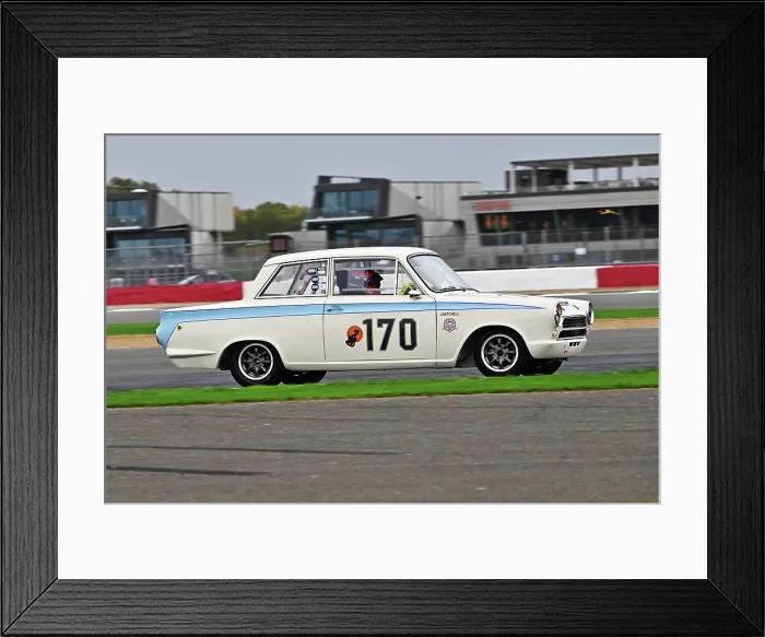Framed Print : CZ5_3374 Jonathan Mitchell, Lotus Ford Cortina Mk1.jpg Framed Print : CZ5_3374 Jonathan Mitchell, Lotus Ford Cortina Mk1.jpg