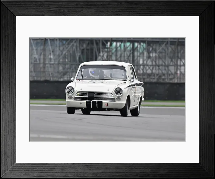 Framed Print : CZ5_3144 Max Bird, Nick Sampson, Ford Lotus Cortina Mk1.jpg Framed Print : CZ5_3144 Max Bird, Nick Sampson, Ford Lotus Cortina Mk1.jpg