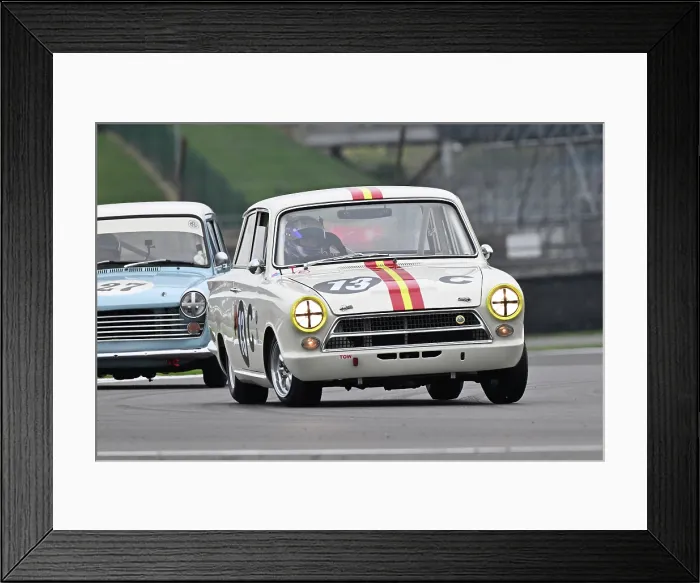 Framed Print : CZ5_3141 Max Lynn, Shaun Lynn, Lotus Ford Cortina Mk1.jpg Framed Print : CZ5_3141 Max Lynn, Shaun Lynn, Lotus Ford Cortina Mk1.jpg