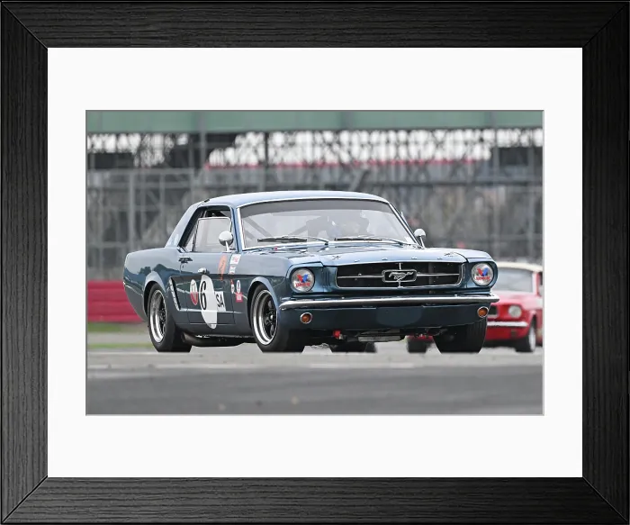 Framed Print : CZ5_3175 Andrew Haddon, Andy Wolfe, Ford Mustang.jpg Framed Print : CZ5_3175 Andrew Haddon, Andy Wolfe, Ford Mustang.jpg
