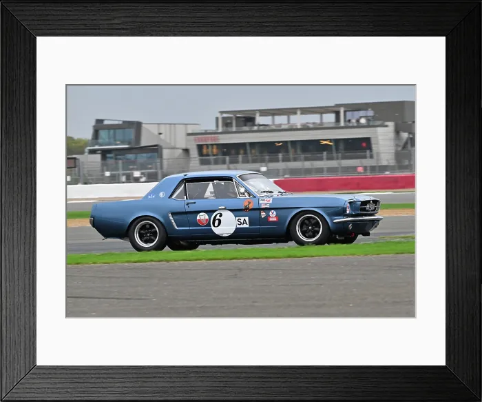 Framed Print : CZ5_3305 Andrew Haddon, Andy Wolfe, Ford Mustang.jpg Framed Print : CZ5_3305 Andrew Haddon, Andy Wolfe, Ford Mustang.jpg