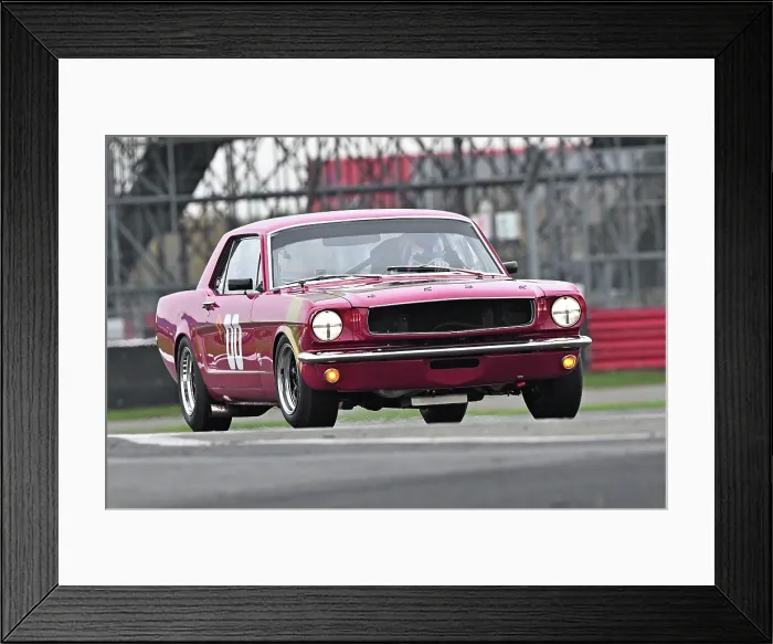 Framed Print : CZ5_3205 Sam Tordoff, Ford Mustang.jpg Framed Print : CZ5_3205 Sam Tordoff, Ford Mustang.jpg