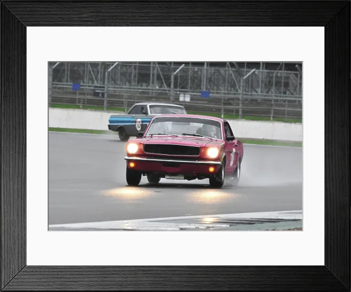 Framed Print : CZ5_4227 Sam Tordoff, Ford Mustang.jpg Framed Print : CZ5_4227 Sam Tordoff, Ford Mustang.jpg