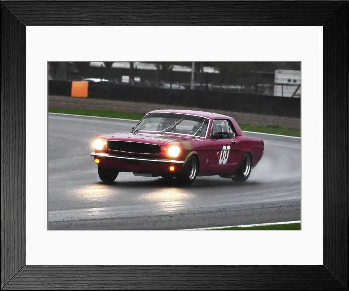 Framed Print : CZ5_4311 Sam Tordoff, Ford Mustang.jpg
