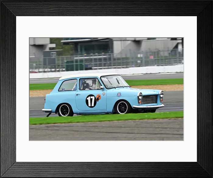 Framed Print : CZ5_3402 Alex Ham, George Turner, Austin A40 Speedwell.jpg Framed Print : CZ5_3402 Alex Ham, George Turner, Austin A40 Speedwell.jpg