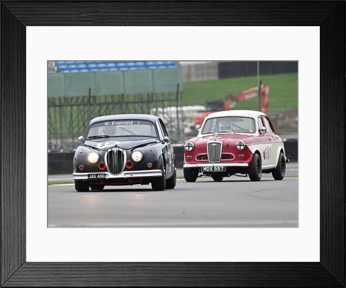 Framed Print : CZ5_3127 Grant Williams, Jaguar MK2 Saloon, Max Cawthorn, Wolseley 1500.jpg Framed Print : CZ5_3127 Grant Williams, Jaguar MK2 Saloon, Max Cawthorn, Wolseley 1500.jpg