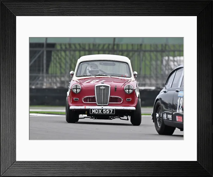 Framed Print : CZ5_3128 Max Cawthorn, Wolseley 1500.jpg Framed Print : CZ5_3128 Max Cawthorn, Wolseley 1500.jpg