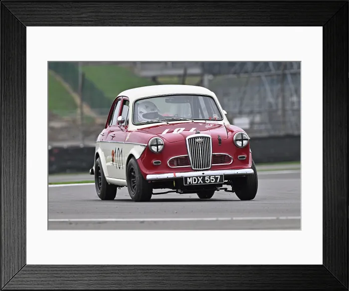 Framed Print : CZ5_3171 Max Cawthorn, Wolseley 1500.jpg Framed Print : CZ5_3171 Max Cawthorn, Wolseley 1500.jpg
