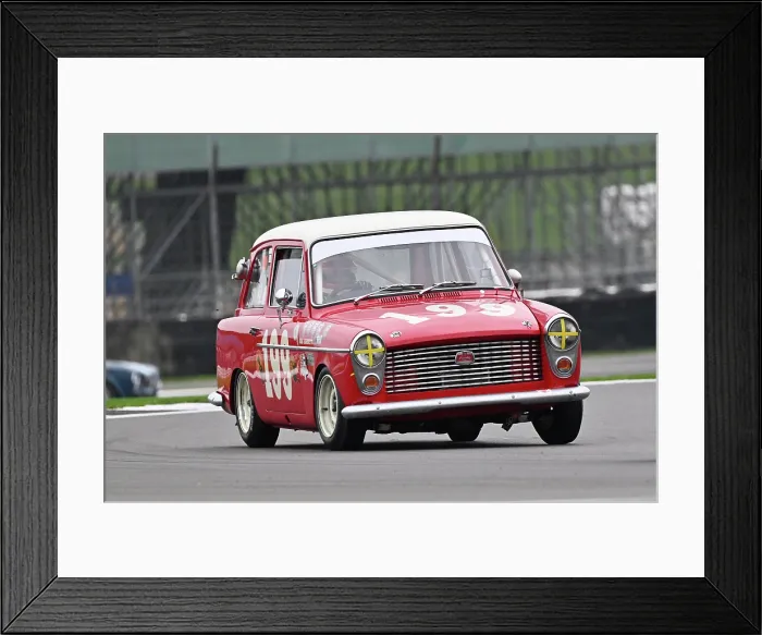 Framed Print : CZ5_3125 Robert Burdett, Austin A40 Speedwell.jpg Framed Print : CZ5_3125 Robert Burdett, Austin A40 Speedwell.jpg