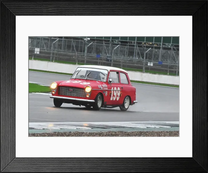 Framed Print : CZ5_4263 Robert Burdett, Austin A40 Speedwell.jpg Framed Print : CZ5_4263 Robert Burdett, Austin A40 Speedwell.jpg