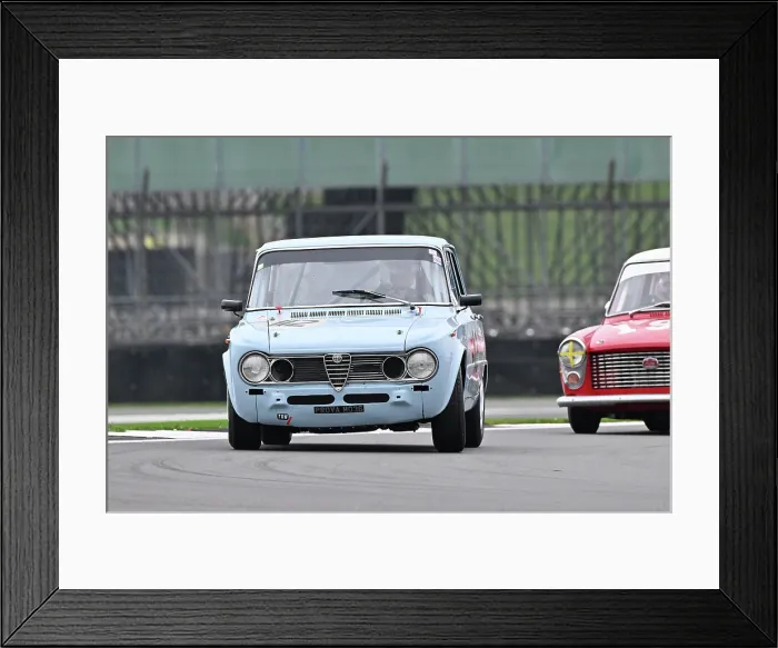 Framed Print : CZ5_3124 Richard Frankel, Alfa Romeo Giulia Super.jpg Framed Print : CZ5_3124 Richard Frankel, Alfa Romeo Giulia Super.jpg