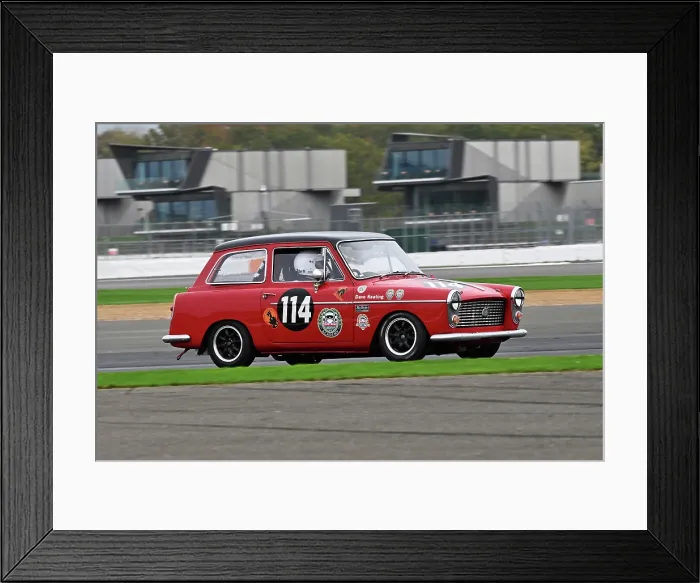 Framed Print : CZ5_3377 Dave Keating, Austin A40 Speedwell.jpg Framed Print : CZ5_3377 Dave Keating, Austin A40 Speedwell.jpg