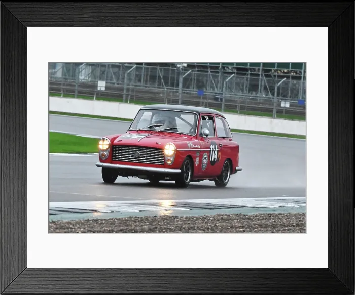 Framed Print : CZ5_4254 Dave Keating, Austin A40 Speedwell.jpg Framed Print : CZ5_4254 Dave Keating, Austin A40 Speedwell.jpg