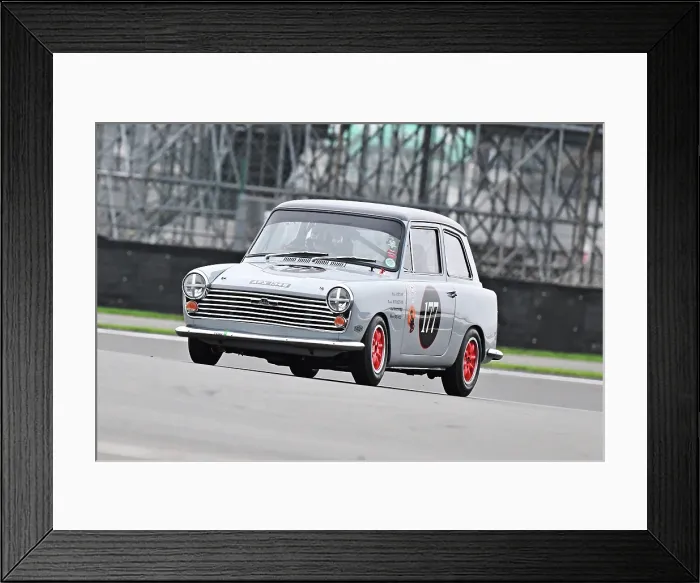 Framed Print : CZ5_3164 Paul Wooding, Martin Greaves, Austin A40 Speedwell.jpg Framed Print : CZ5_3164 Paul Wooding, Martin Greaves, Austin A40 Speedwell.jpg