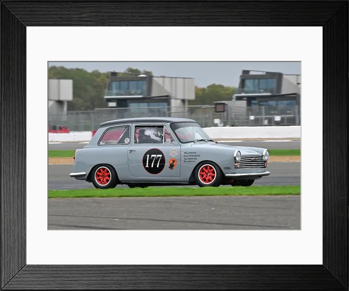 Framed Print : CZ5_3312 Paul Wooding, Martin Greaves, Austin A40 Speedwell.jpg Framed Print : CZ5_3312 Paul Wooding, Martin Greaves, Austin A40 Speedwell.jpg