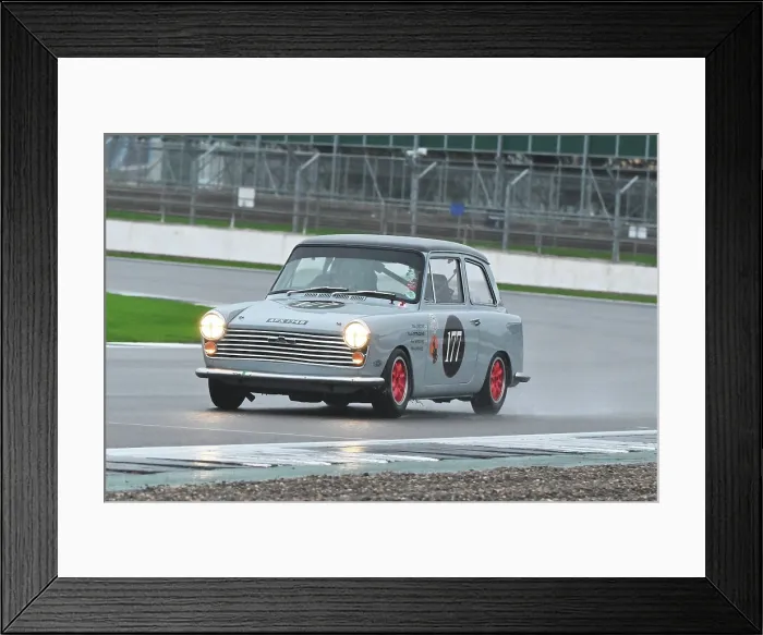 Framed Print : CZ5_4251 Paul Wooding, Martin Greaves, Austin A40 Speedwell.jpg Framed Print : CZ5_4251 Paul Wooding, Martin Greaves, Austin A40 Speedwell.jpg
