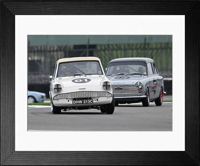 Framed Print : CZ5_3121 Gregg Rumble, Martin Rumble, Ford Anglia.jpg Framed Print : CZ5_3121 Gregg Rumble, Martin Rumble, Ford Anglia.jpg