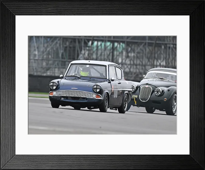 Framed Print : CZ5_3160 Max Lynn, Roan Lundy, Ford Anglia Superspeed.jpg Framed Print : CZ5_3160 Max Lynn, Roan Lundy, Ford Anglia Superspeed.jpg