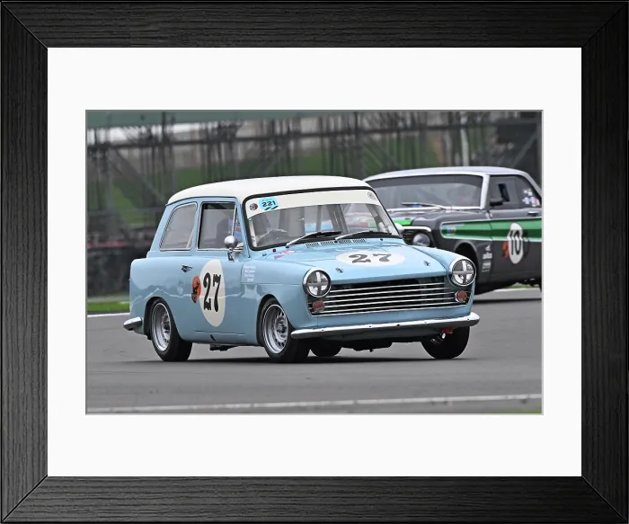 Framed Print : CZ5_3110 Richard Postins, Mat Jackson, Austin A40 Speedwell.jpg Framed Print : CZ5_3110 Richard Postins, Mat Jackson, Austin A40 Speedwell.jpg