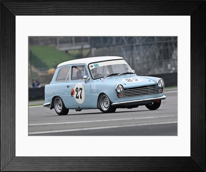 Framed Print : CZ5_3142 Richard Postins, Mat Jackson, Austin A40 Speedwell.jpg Framed Print : CZ5_3142 Richard Postins, Mat Jackson, Austin A40 Speedwell.jpg