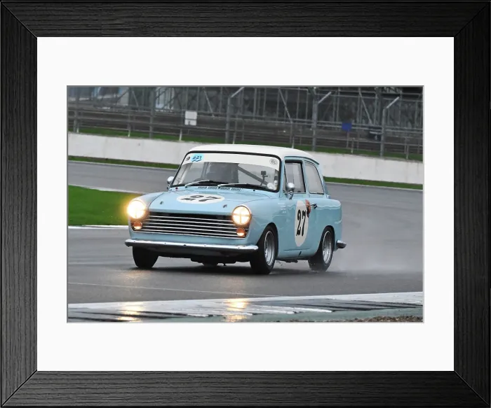 Framed Print : CZ5_4243 Richard Postins, Mat Jackson, Austin A40 Speedwell.jpg Framed Print : CZ5_4243 Richard Postins, Mat Jackson, Austin A40 Speedwell.jpg