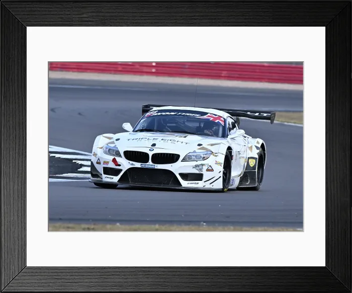 Framed Print : CZ3_6565 Christof von Oeynhausen, Dird Adorf, BMW Z4 GT3.jpg Framed Print : CZ3_6565 Christof von Oeynhausen, Dird Adorf, BMW Z4 GT3.jpg