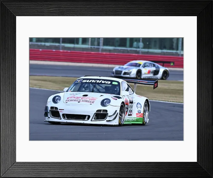 Framed Print : CZ3_6568 Paul Phillips, Nigel Greensall, Porsche 997 GT3 R.jpg Framed Print : CZ3_6568 Paul Phillips, Nigel Greensall, Porsche 997 GT3 R.jpg