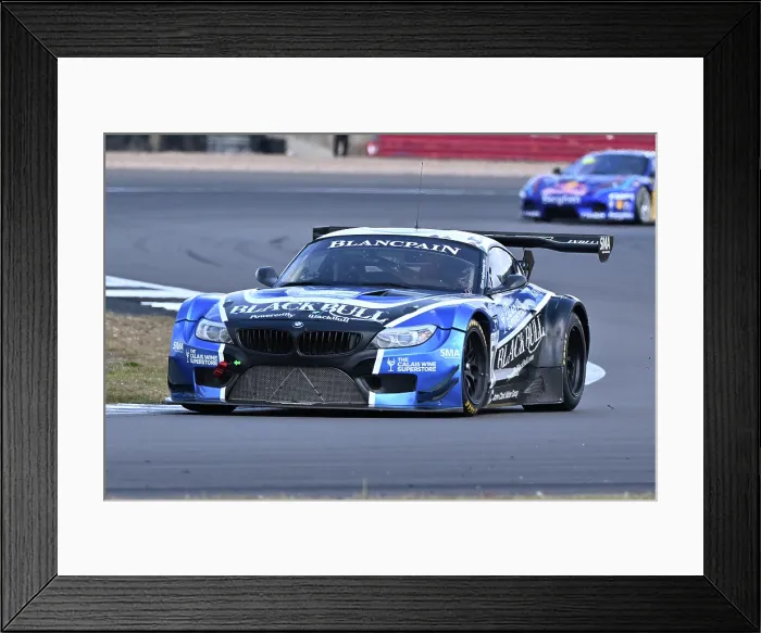 Framed Print : CZ3_6570 Olly Bryant, BMW Z4 GT3.jpg Framed Print : CZ3_6570 Olly Bryant, BMW Z4 GT3.jpg