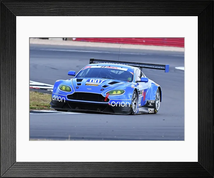 Framed Print : CZ3_6576 Jonathan Mitchell, Aston Martin V12 Vantage.jpg Framed Print : CZ3_6576 Jonathan Mitchell, Aston Martin V12 Vantage.jpg