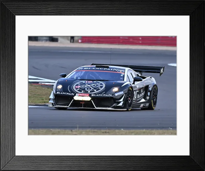 Framed Print : CZ3_6577 Nick Maton, Lamborghini Gallardo GT3.jpg Framed Print : CZ3_6577 Nick Maton, Lamborghini Gallardo GT3.jpg