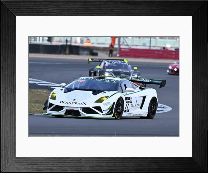 Framed Print : CZ3_6579 Andrew Jamieson, Lamborghini Gallardo LP560 GT3.jpg Framed Print : CZ3_6579 Andrew Jamieson, Lamborghini Gallardo LP560 GT3.jpg