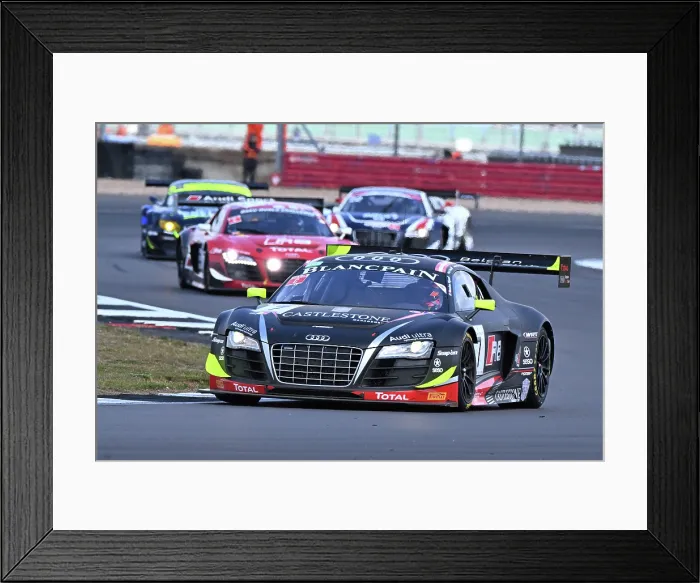 Framed Print : CZ3_6580 Massimo Vignali, Audi A8 LMS.jpg Framed Print : CZ3_6580 Massimo Vignali, Audi A8 LMS.jpg