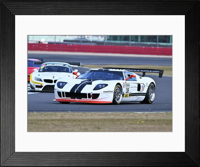 Framed Print : CZ3_6583 Fred Shepherd, Ford GT GT3 Evo.jpg Framed Print : CZ3_6583 Fred Shepherd, Ford GT GT3 Evo.jpg