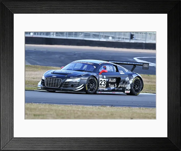 Framed Print : CZ3_6594 Frederic Laurent, Audi R8 LMS GT3.jpg Framed Print : CZ3_6594 Frederic Laurent, Audi R8 LMS GT3.jpg